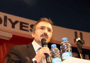 Yavilioğlu'ndan demokrasi dersi
